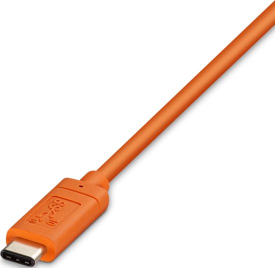 LaCie Rugged Mini - USB C - Externe Harde Schijf - 1 TB - LaCie