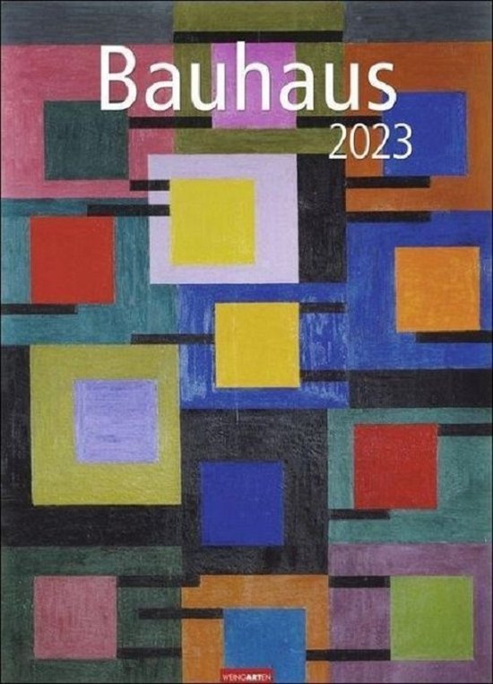 Bauhaus Kalender 2023  bol