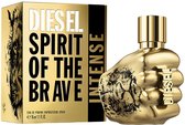 Diesel Spirit Of The Brave Intense - 35 ml – eau de parfum spray – herenparfum