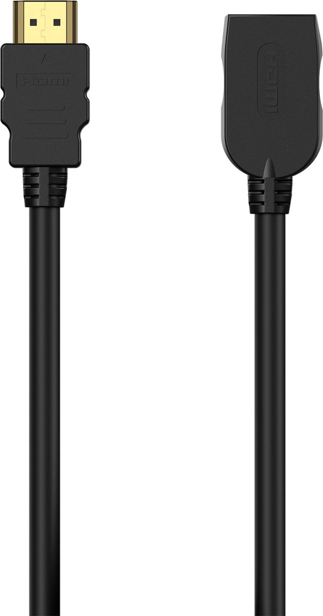 AISENS A120-0544 HDMI kabel 1 m HDMI Type A (Standaard) Zwart