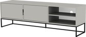 Tenzo- TV Meubel Tv-meubel Trend -wit - 176cm - Wit
