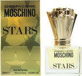 Moschino Eau De Parfum Cheap & Chic Stars 30 ml - Voor Vrouwen