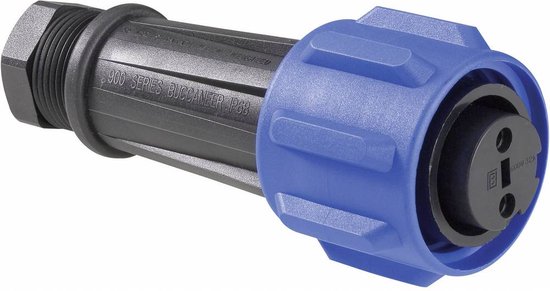 Bulgin PX0911/03/S Ronde connector Bus, recht Serie (ronde connectors ...
