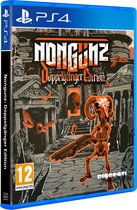 Nongunz Doppelgänger edition / Red art games / PS4