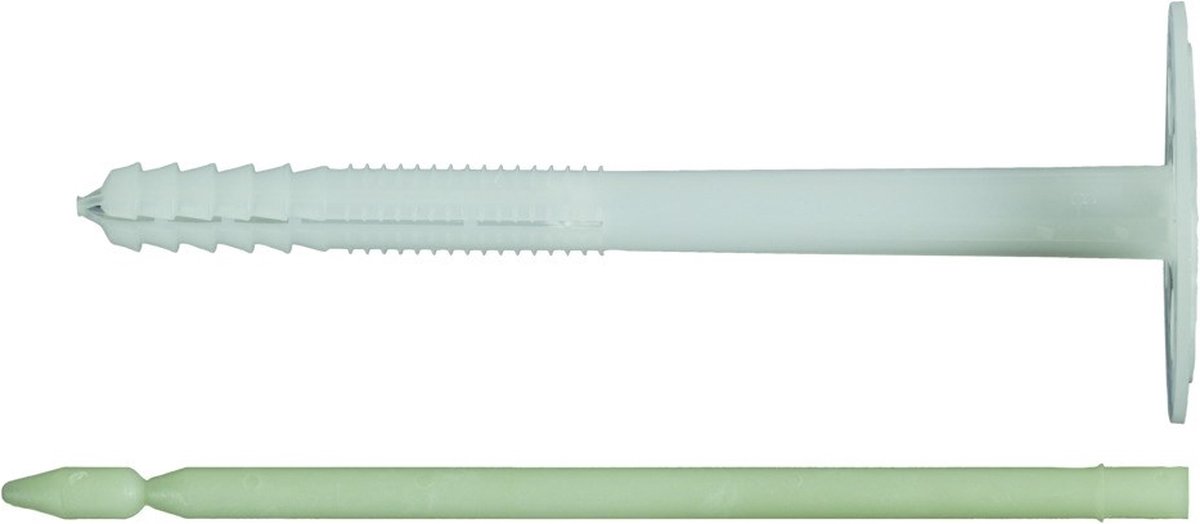 Fischer pleister isolatieplug DIPK