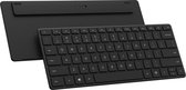 Microsoft Designer Compact Keyboard toetsenbord Bluetooth QWERTZ Zwart