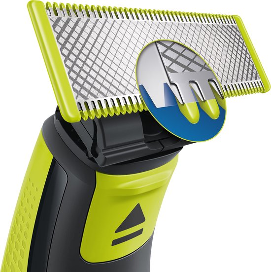 Philips OneBlade QP610/50 - Vervangmesje voor gezicht en lichaam