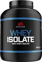 XXL Nutrition - Whey Isolaat - Proteïne poeder, Eiwit Shakes, Whey Protein Isolate Eiwitpoeder - Cococnut / Kokos - 2500 gram
