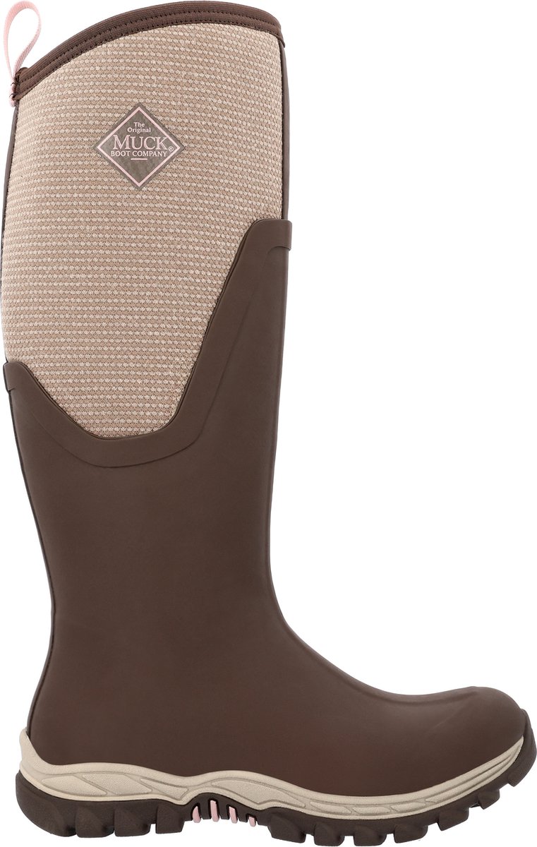 Arctic Sport II Tall Chocolate/ Dames Bruin