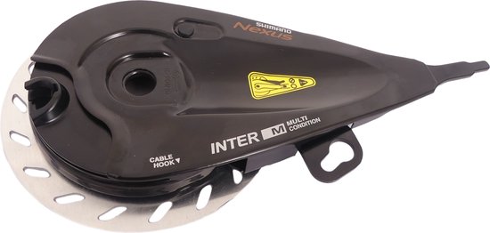 Shimano Nexus BR-C3010 Roller Brake Fren Ön - Shimano Nexus BR-C3010