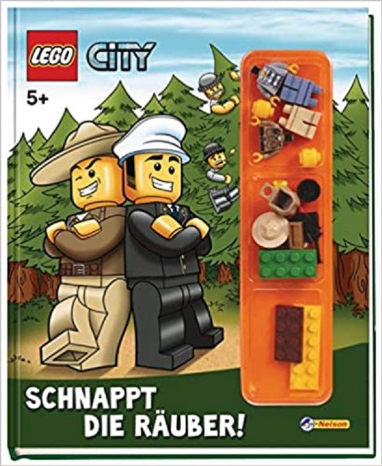 LEGO City - Schnappt die Räuber!