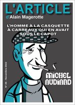 L'article - Michel Audiard