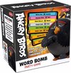 Afbeelding van het spelletje Angry Birds - word bomb gezelschapsspel - kaartspel - spellen
