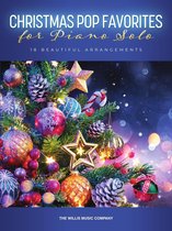 Christmas Pop Favorites for Piano Solo