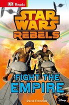 DK Reads Beginning To Read - Star Wars Rebels Fight The Empire!
