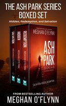 Ash Park 2 - Ash Park Series Boxed Set #2: Three Hardboiled Crime Thrillers