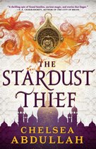 The Sandsea Trilogy - The Stardust Thief