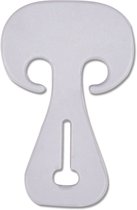 Safe-Gum, Set Of 6 For T-fasteners