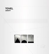 Tovel Feat. Bertrand Chamayou - Gravity (12" Vinyl Single)