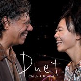 Chick Corea & Hiromi Uehara - Duet (2 CD)