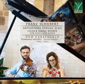 Gioia Giusti, Tommaso Valenti - Schubert: Arpeggione Sonata, D.821 & Lieder Ohne Worte (CD)