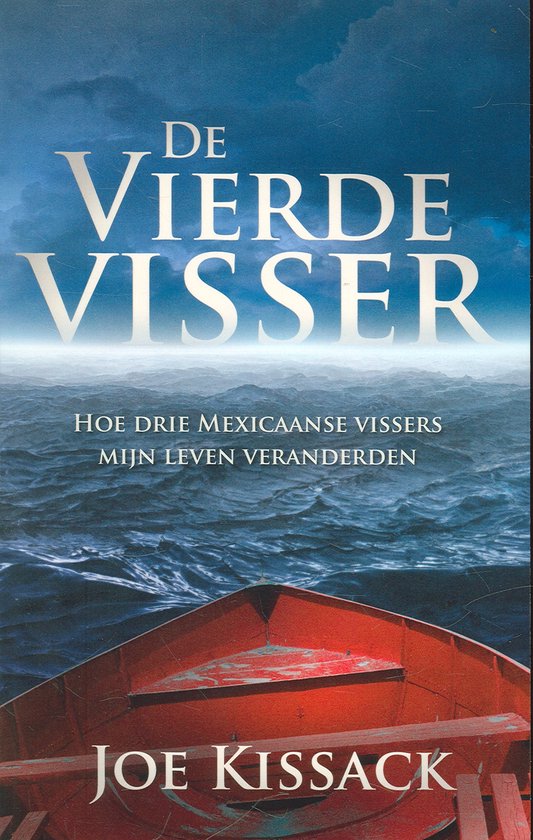 De Vierde Visser - cover