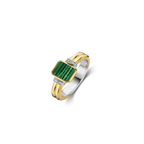 TI SENTO Ring 12242MA - Zilveren dames ring - Maat 50