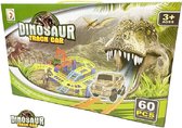 Dinosaurus - Race baan - 60 pcs - Race Track