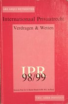 Verdragen & wetten Internationaal privaatrecht