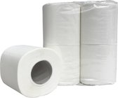 Toiletpapier 2l 200vel wit | Pak a 48 rol