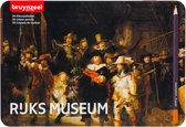 Bruynzeel The Dutch Masters | Rembrant's Night Watch (50 crayons de couleur)
