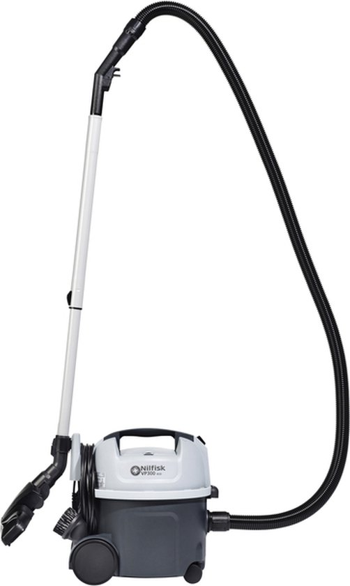 Nilfisk Aspirateur professionnel VP300 HEPA Basic (Aspirateur industriel avec filtre HEPA Nilfisk Aspirateur professionnel VP300 HEPA Basic (Aspirateur industriel avec filtre HEPA