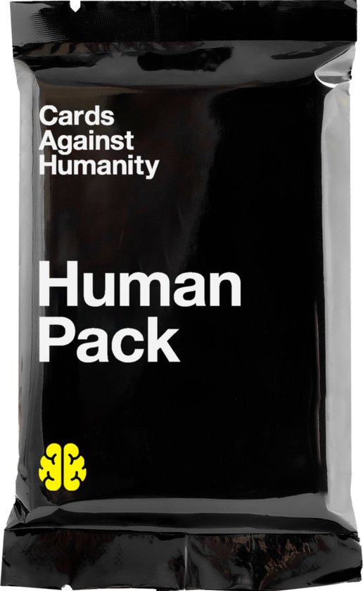 Boek: Cards Against Humanity Human Pack, geschreven door Cards Against Humanity