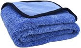 STACK Dry Towel | 90 x 70 cm - Microvezel - Krasvrij - Auto Droogdoek - Auto Poetsen / Reinigen / Drogen / Afwerken - Auto Handdoek - Schoonmaak Accessoires - Auto Poetsdoek - Autodoek - Watermagneet