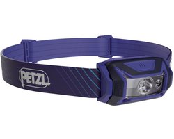 Petzl Tikka Core Hoofdlamp - Hoofdlamp - Blue