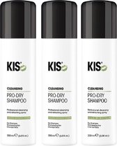 KIS - Shampooing Sec Pro - 3 x 200ml