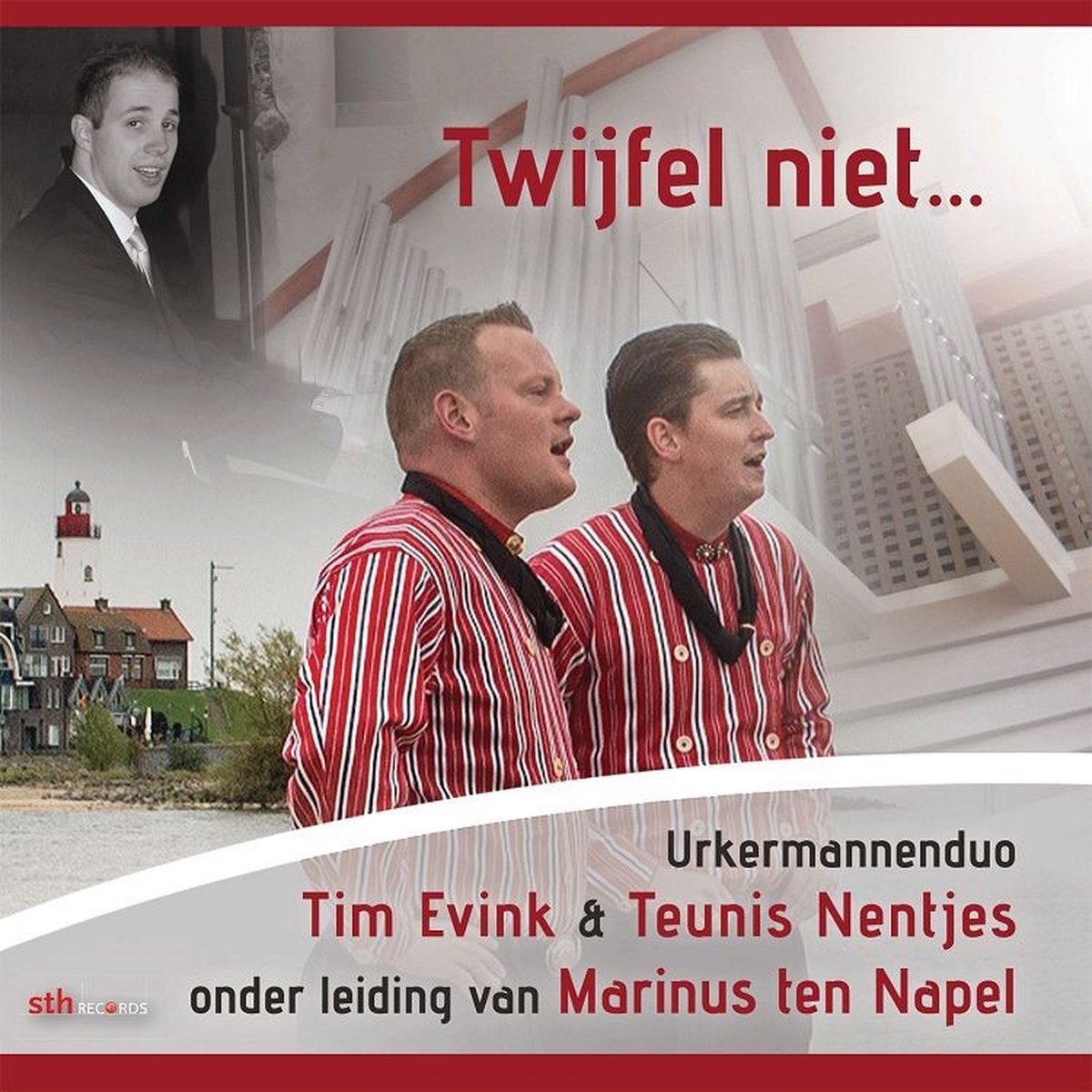 Twijfel niet…