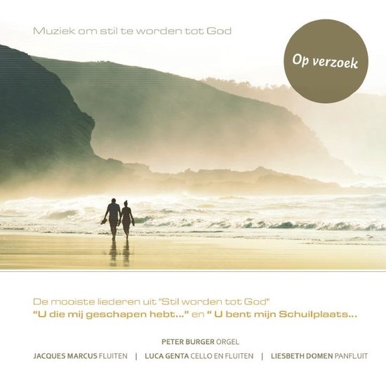 Muziek om stil te worden tot God