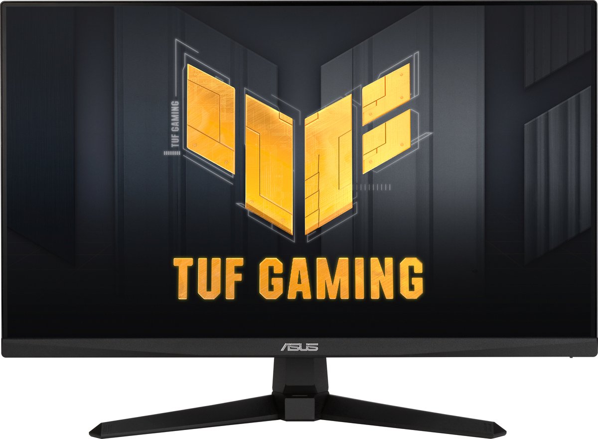 ASUS TUF Gaming VG249QM1A 605 cm (23.8") 1920 x 1080 Pixels Full HD Zwart monitor
