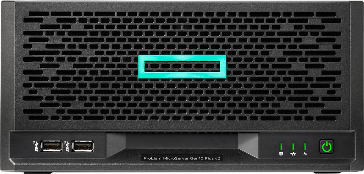 HPE ProLiant MicroServer Gen10+
