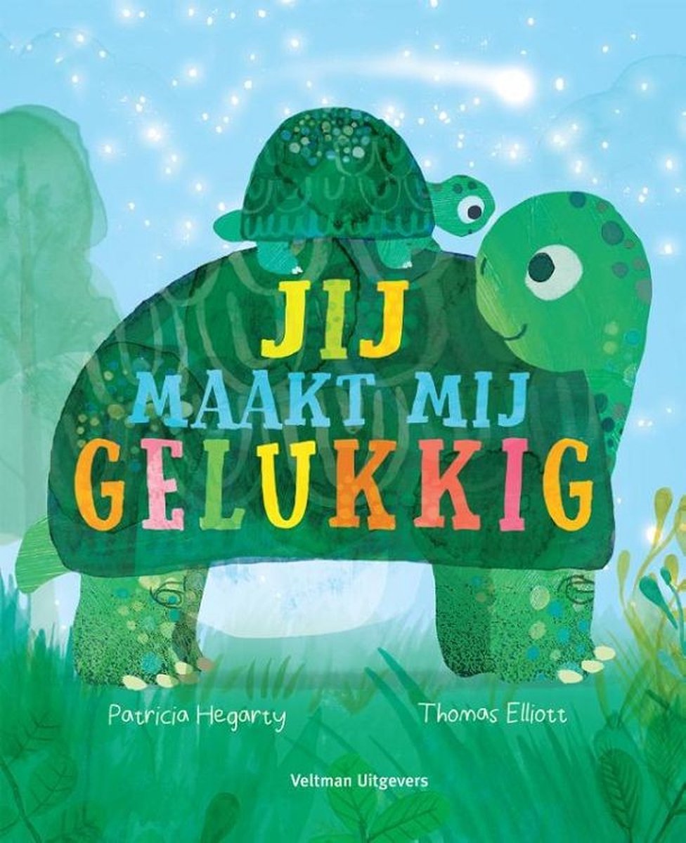 Jij Maakt Mij Gelukkig, Patricia Hegarty | 9789048319251 | Boeken | Bol.Com