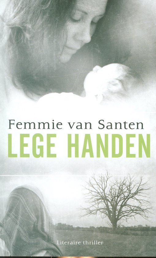 Lege handen - cover