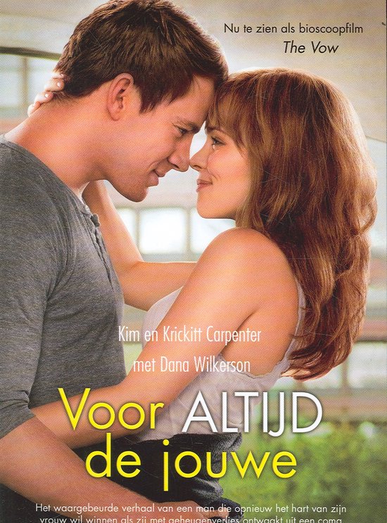 Voor Altijd De Jouwe - cover