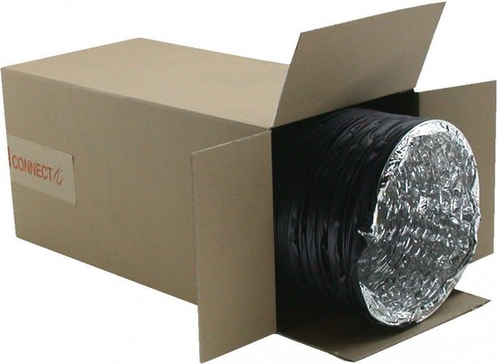 Flexible d'aspiration ø 127mm 5 mètres - Combiconnect Flexible Ventilation flexible - Combidec - Flexible d'air