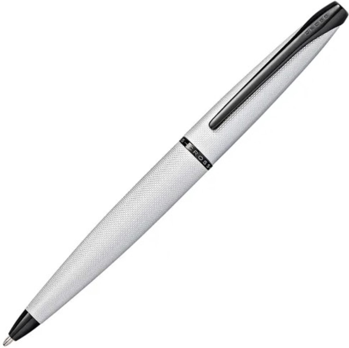 Balpen Cross ATX brushed chroom