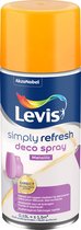 Levis Refresh - Deco Spray - Simply Orange - 0.15L