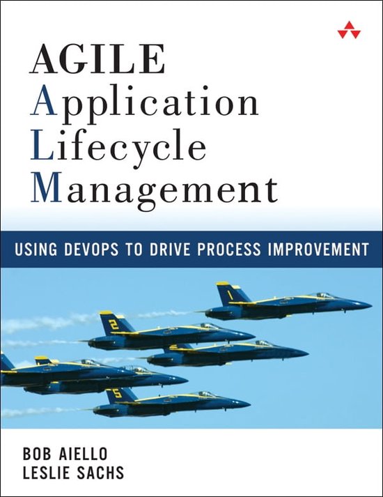 Agile Application Lifecycle Management (ebook), Bob Aiello ...