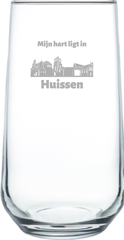 Verre Gravé 47cl Huissen