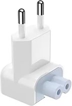 Macbook Adapter Duckhead - EU Plug / stekker - Geschikt voor Apple Macbook Oplader en iPad Adapter