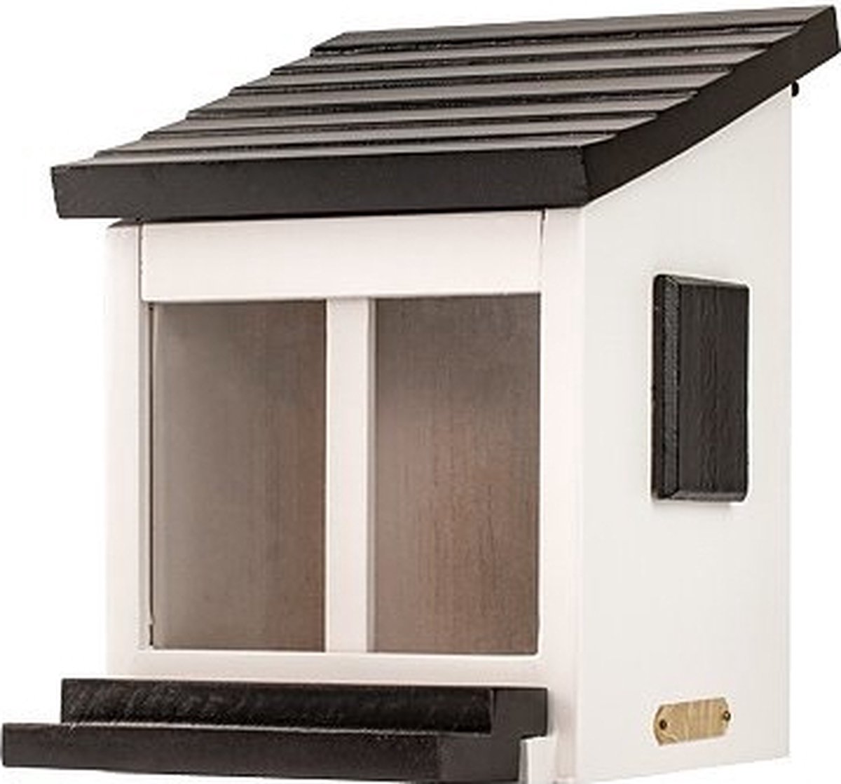 Wildlife Garden Ekorrmatare Wit - WG314